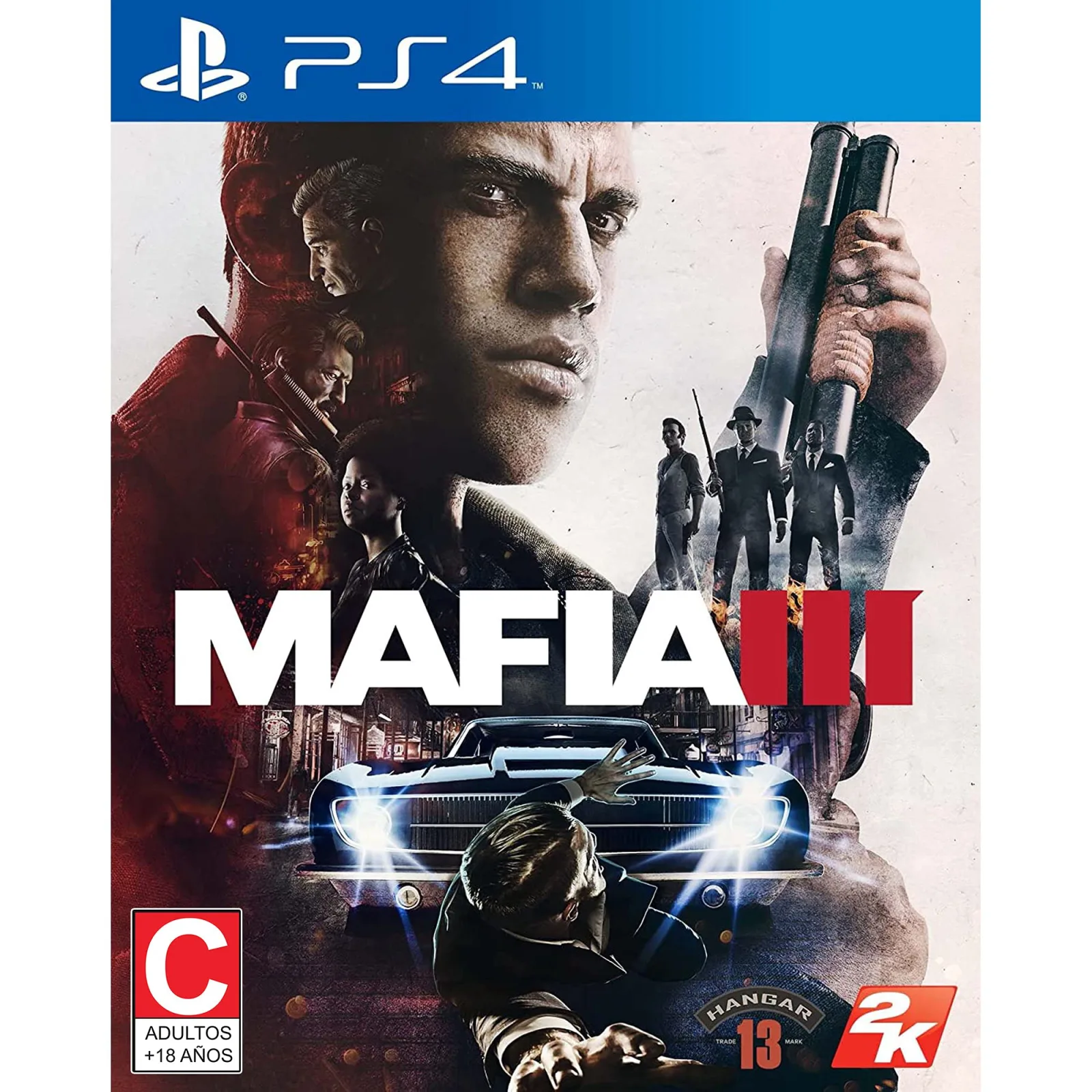 mafia 3 ps4