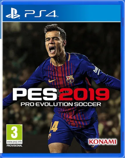 pes 2019 ps4