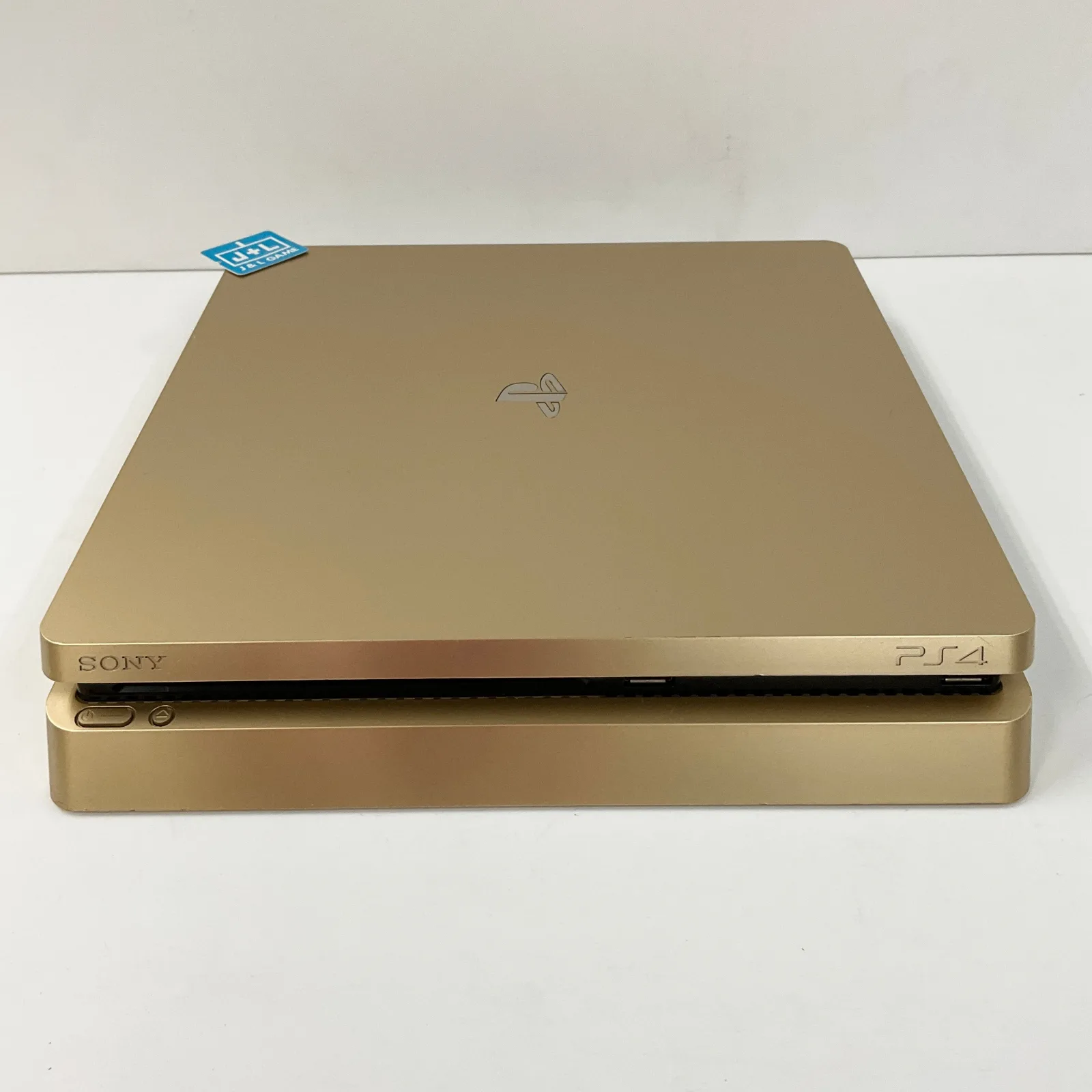 ps4 slim gold edition
