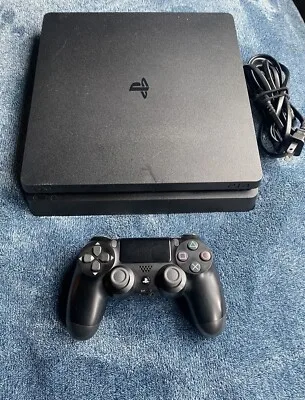 ps4 slim 500gb tek kol