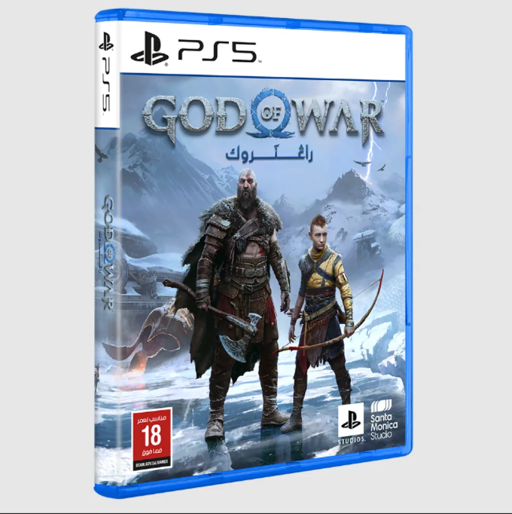 God of War Ragnarok ps5